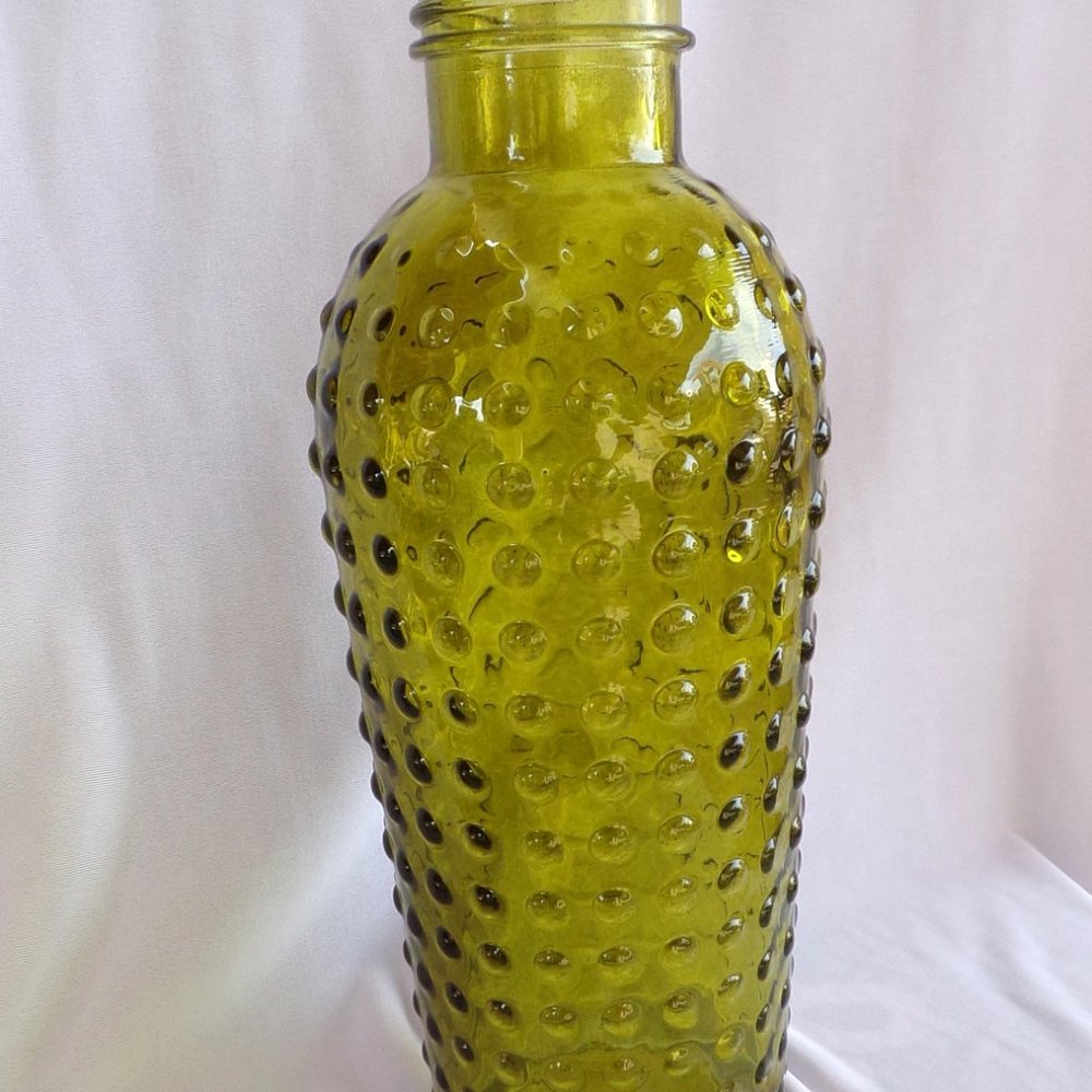 Vintage Jadots Glass Vase - Picture 2 of 3